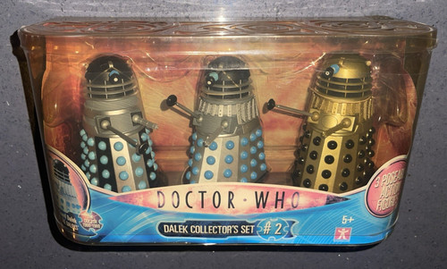Dalek collectors set 2 - collectors,