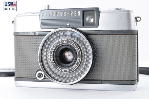 Exc olympus pen - olympus, half