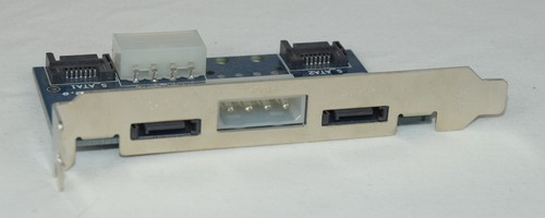 Gigabyte sata dual - dual, port
