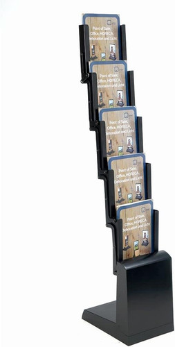 Display sales brochure - a4,