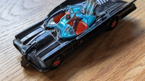 Corgi 267 1st issue - , batmobile