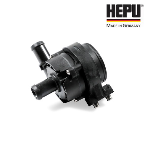 Auxiliary water pump - auxiliary,