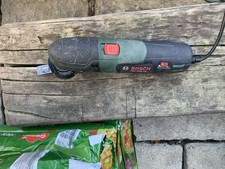 Bosch Multitool 240v