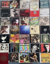 Indie Rock CD Bundle 30 Albums