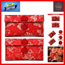 Elegant silk chinese red - silk,