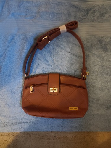 Moda nova brown cross - moda,