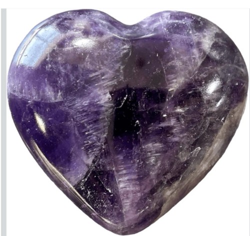 Natural amethyst crystal - amethyst,