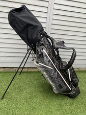 SUN MOUNTAIN H2NO WATERPROOF GOLF STAND CARRY BAG