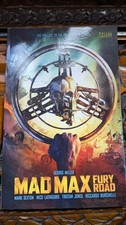 Mad Max Fury Road TPB Vertigo