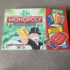 Hasbro Monopoly Electronic