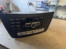 Mercedes C CLASS W204 COMMAND