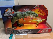 Jurassic World Park Legacy