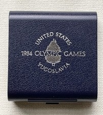 OLYMPIC COIN DISPLAY