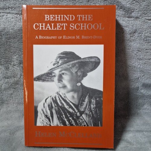 Behind the chalet school - school, by