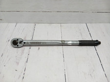 Torque Wrench Teng Tools 40-210nm 1/2" Drive - Used