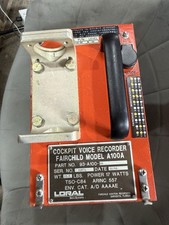 Fairchild flight data - fairchild, recorder