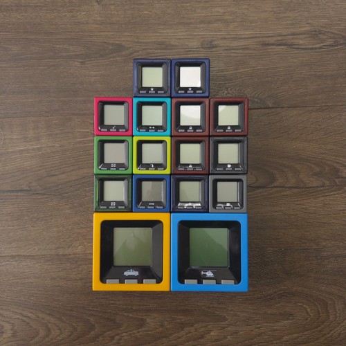 Radica cube world collection - radica,