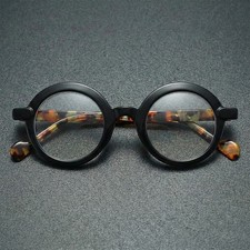 Round reading glasses for men - reading,