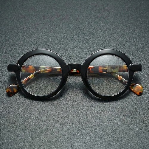 Round reading glasses for - round,