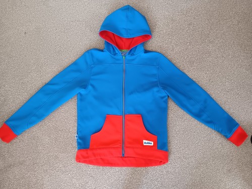 Girl guides zipped hoodie - guides,