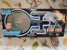 Star Trek Diamond Select Mirror Mirror USS Enterprise. NCC 1701 Captain kirk