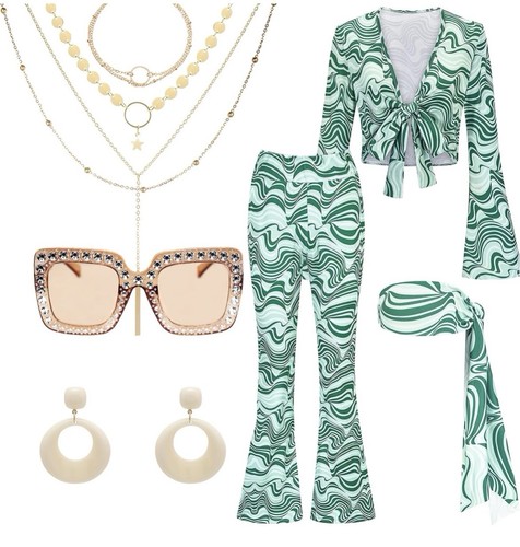 70s disco fancy dress - disco, for