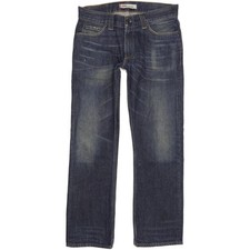 Levi's 506 Men Blue Straight