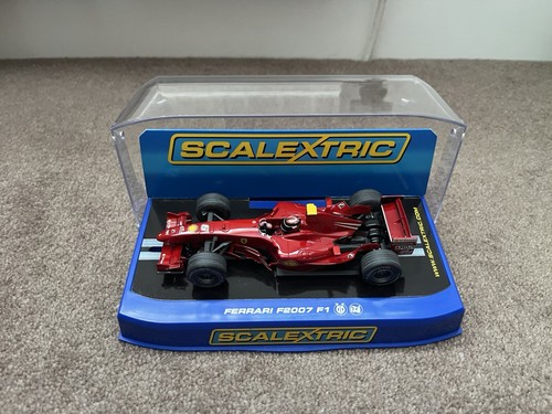 Scalextric c2860 ferrari f2007 - scalextric,