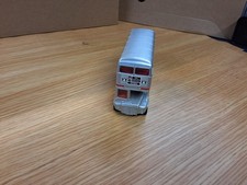 DIECAST 1,64 VINTAGE  CORGI LONDON TRANSPORT SILVER JUBILEE BUS