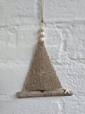 Handmade Driftwood Fishing