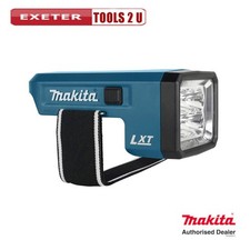Makita 18v led - torch, li-ion