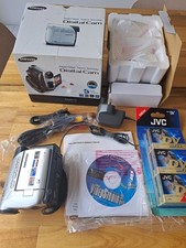 Samsung VP-D362 MiniDV Digital