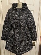 JOULES Black & White Pattern