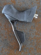 SRAM Force eTap AXS D2 Hydraulic Shifter 2x12-Speed Left Hand Lever