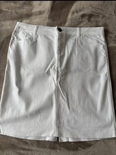 White Wallis Denim Cotton