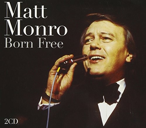 Born free matt monro cd - born,