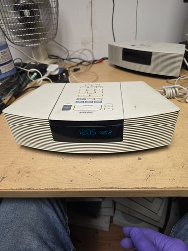 Bose wave radio awrc3p - bose,