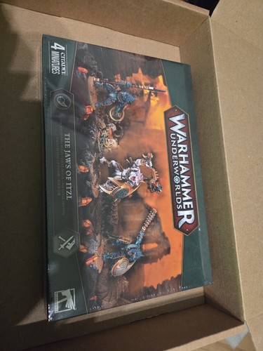 Seraphom sunblood pack jaws - seraphom, pack,