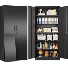 Heavy Duty Lockable Metal