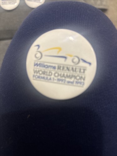 Vintage williams renault world - vintage,