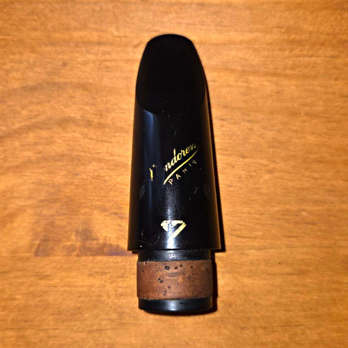 Vandoren bd4 clarinet - vandoren,