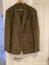 Gents Hand Woven Harris Tweed