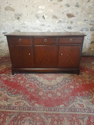 Stag console table - stag,