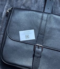 Genuine Coach Leather Handbag