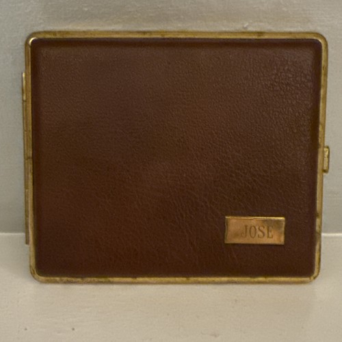 Vintage colibri brown leather - vintage,