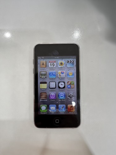 Apple ipod touch 3rd gen - apple,