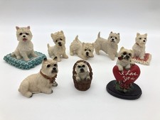 Bundle of 8 Small Westie West
