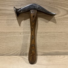 Antique French Cobblers Hammer By A Descheux & Marked  With The Sword. Rare