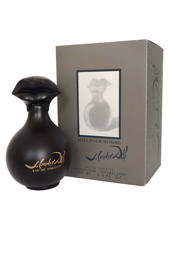 Salvador dali eau - dali, de