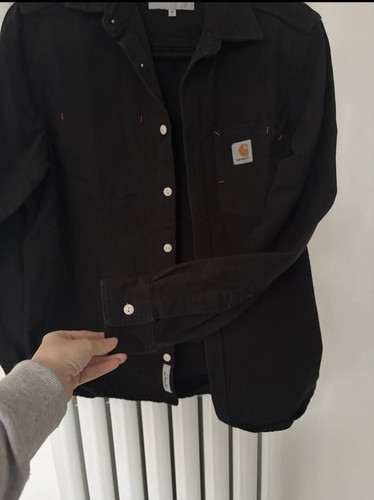Carhartt men black denim - carhartt,